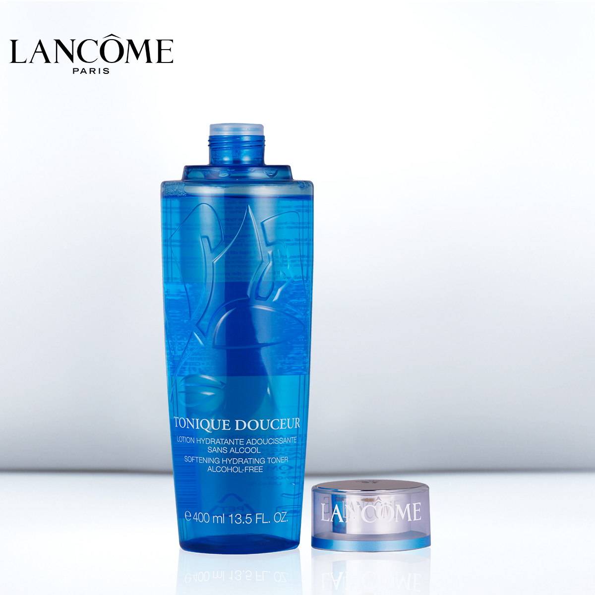 LANCOME,ลังโคม,ลังโคมโทนเนอร์,Tonique Douceur, Hydrating Toner, Alcohol-Free โทนเนอร์โลชั่น,