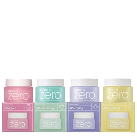 banila co CLEAN IT ZERO Special Kit 4 Items,banila co clean it zero สูตร,banila co clean it zero แต่ละสูตร,banila co clean it zero สีเขียว,banila co clean it zero อุดตัน,banila co clean it zero สีไหนดี,banila co clean it zero สีม่วง,banila co clean it zero แพ้,banila co clean it zero พร้อมส่ง