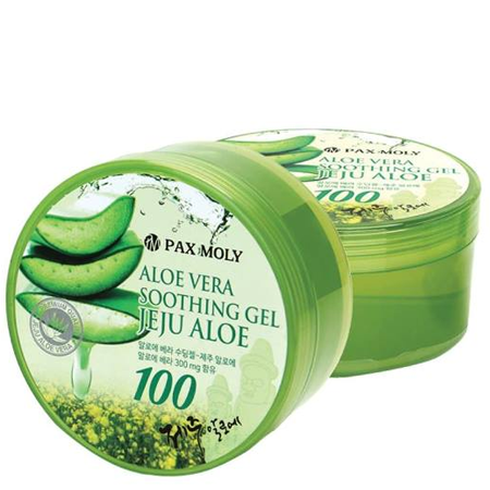 Pax Moly, Pax Moly Premium Jeju 100 Aloe Vera Soothing Gel, Pax Moly Premium Jeju 100 Aloe Vera Soothing Gel รีวิว, Pax Moly Premium Jeju 100 Aloe Vera Soothing Gel ราคา, Pax Moly Premium Jeju 100 Aloe Vera Soothing Gel 300 ml.