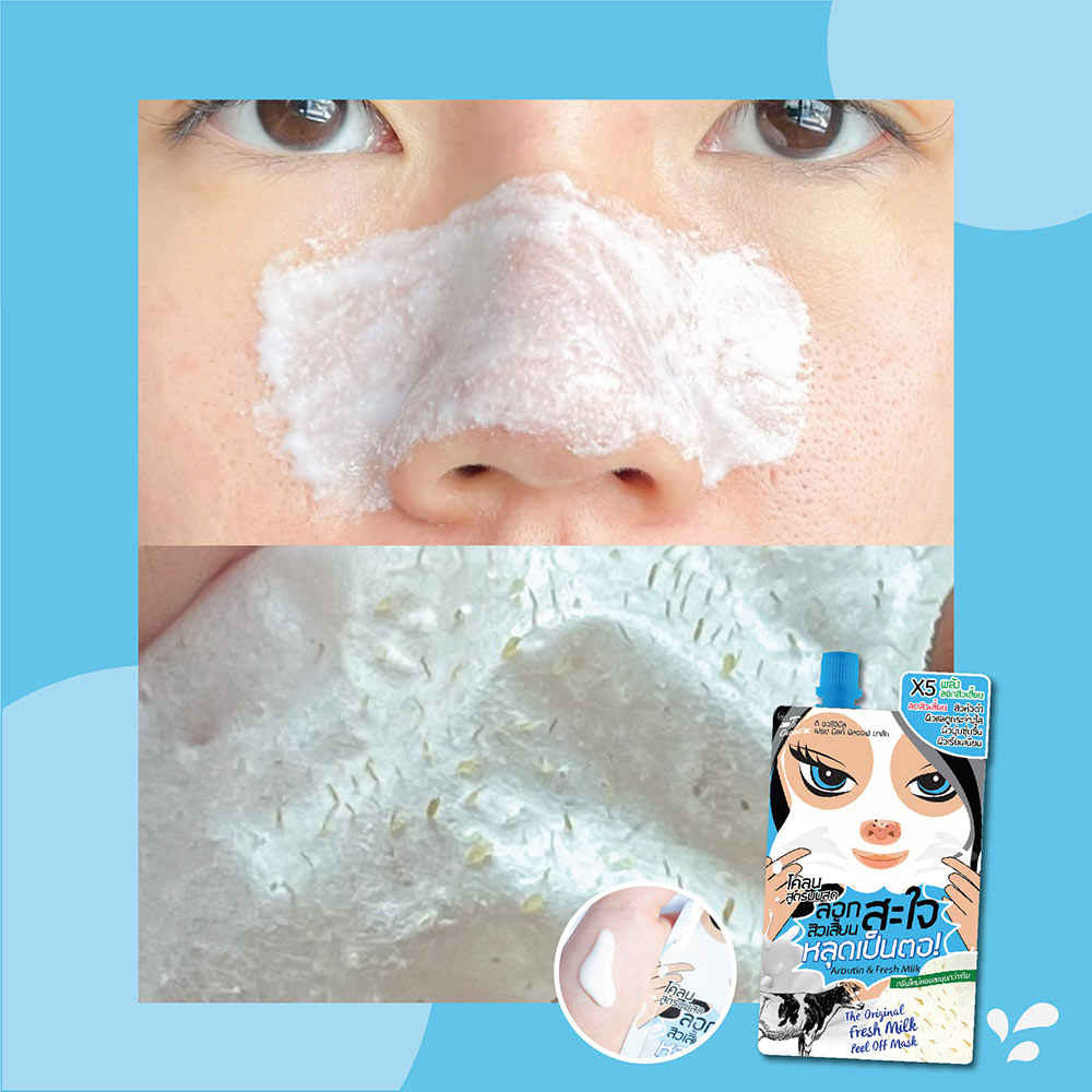 The Original Fresh Milk Peel Off Mask