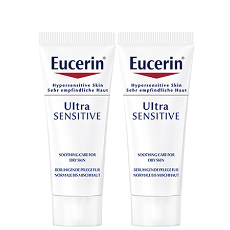 Eucerin UltraSENSITIVE Soothing Care