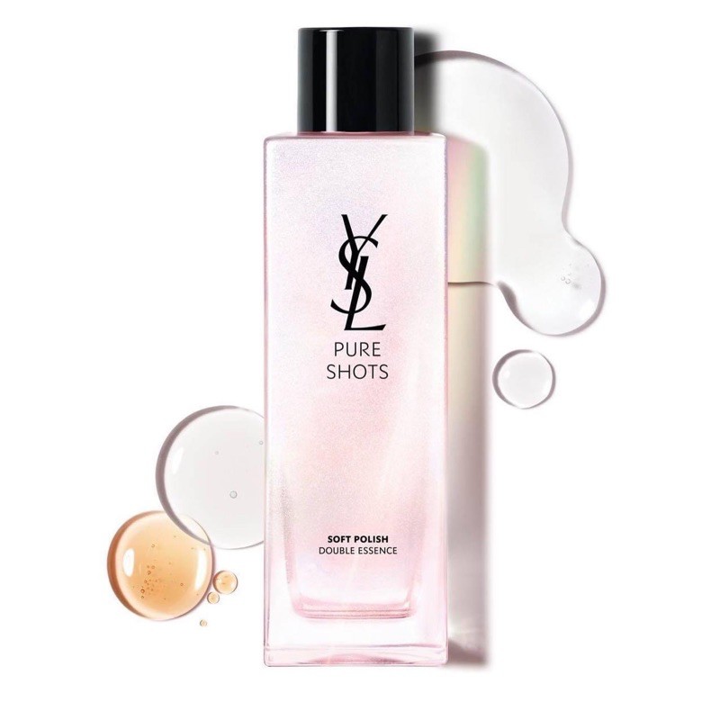 Yves Saint Laurent Pure Shots Soft Polish Double Essence 30ml