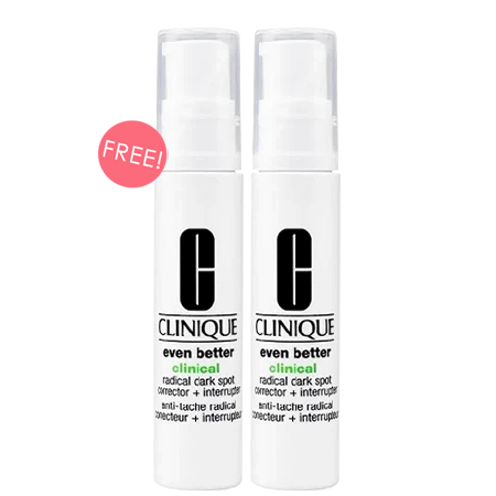 Clinique Even Better Clinical Radical Dark Spot Corrector + Interrupter 10 ml (No Box)