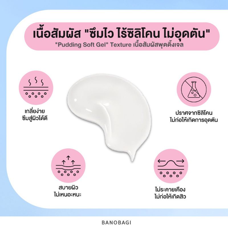 Banobagi,Banobagi Final Sleeping Mask White&Aqua,White&Aqua,Final Sleeping Mask