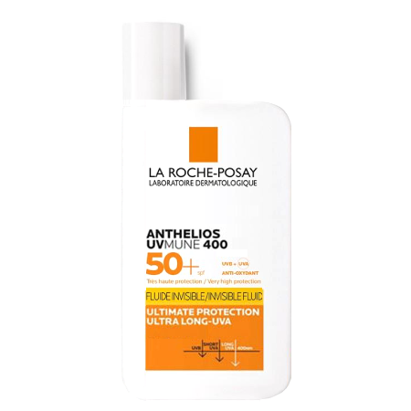 La Roche-Posay Anthelios UV mune 400 50+ Fluid Invisible 50ml